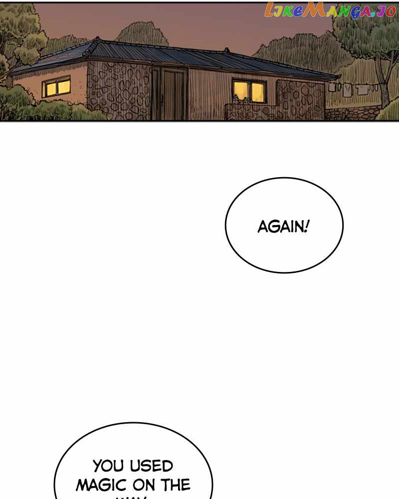 Mage Again Chapter 68 - Page 33