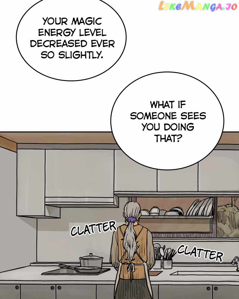 Mage Again Chapter 68 - Page 36