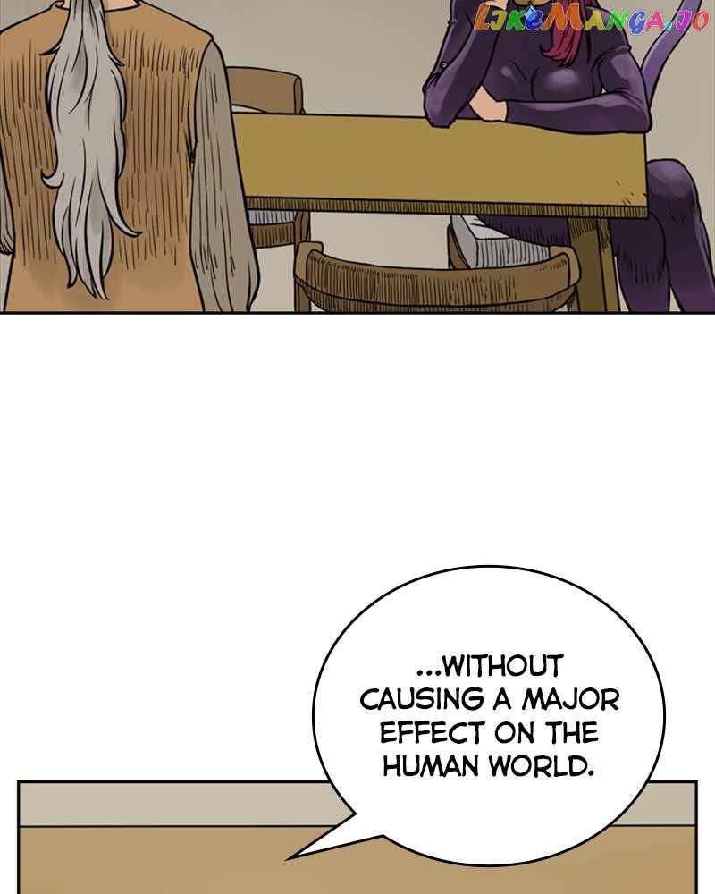 Mage Again Chapter 68 - Page 45
