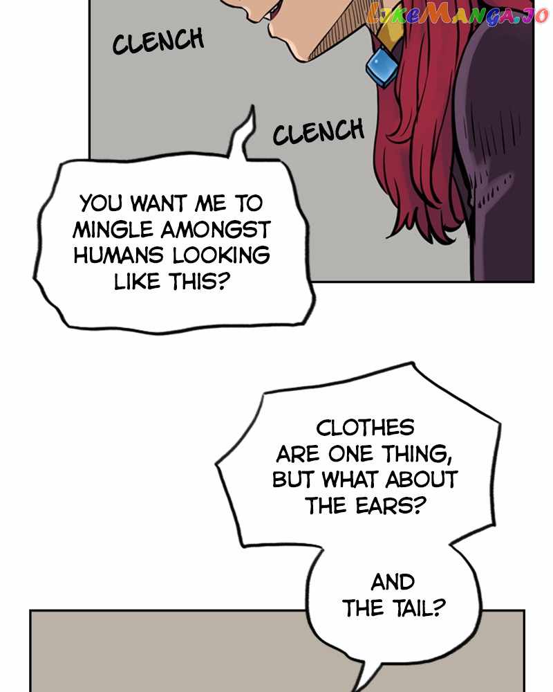 Mage Again Chapter 68 - Page 63