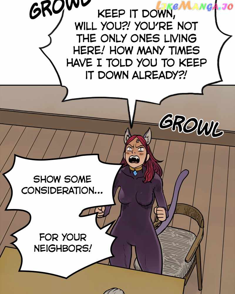 Mage Again Chapter 68 - Page 68