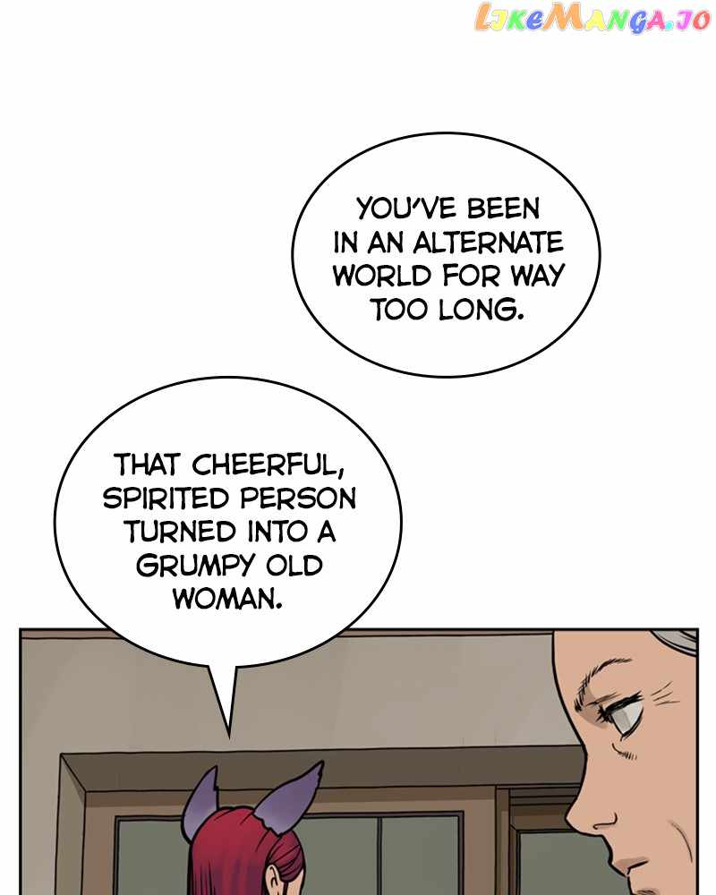 Mage Again Chapter 68 - Page 75