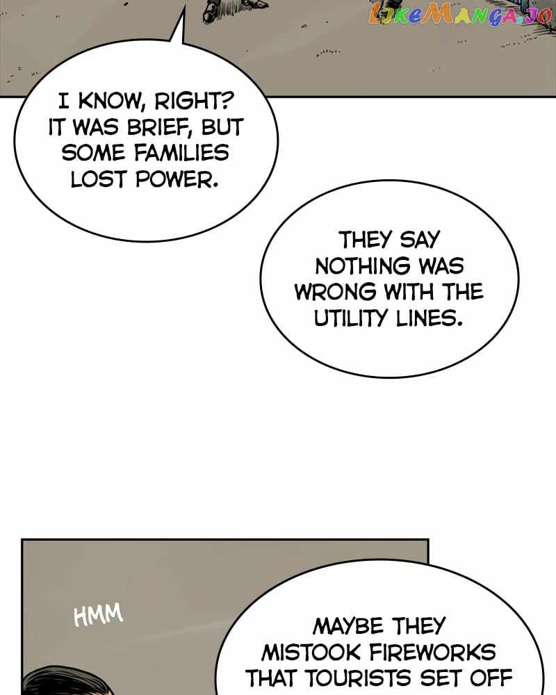 Mage Again Chapter 70 - Page 110