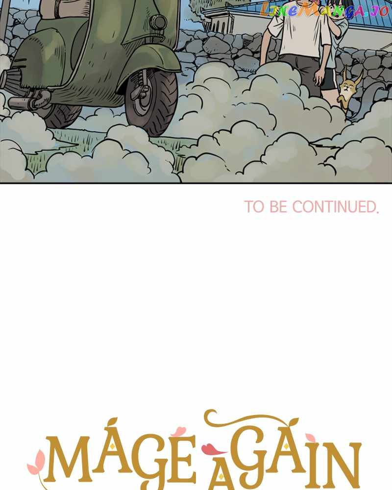 Mage Again Chapter 72 - Page 115