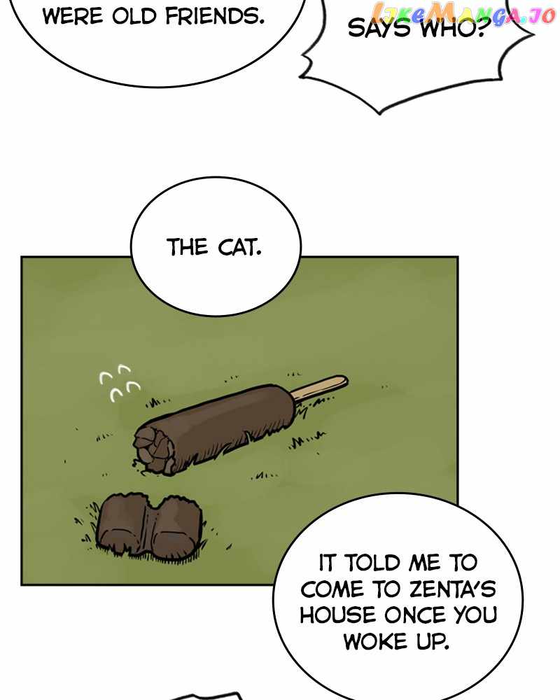 Mage Again Chapter 72 - Page 47