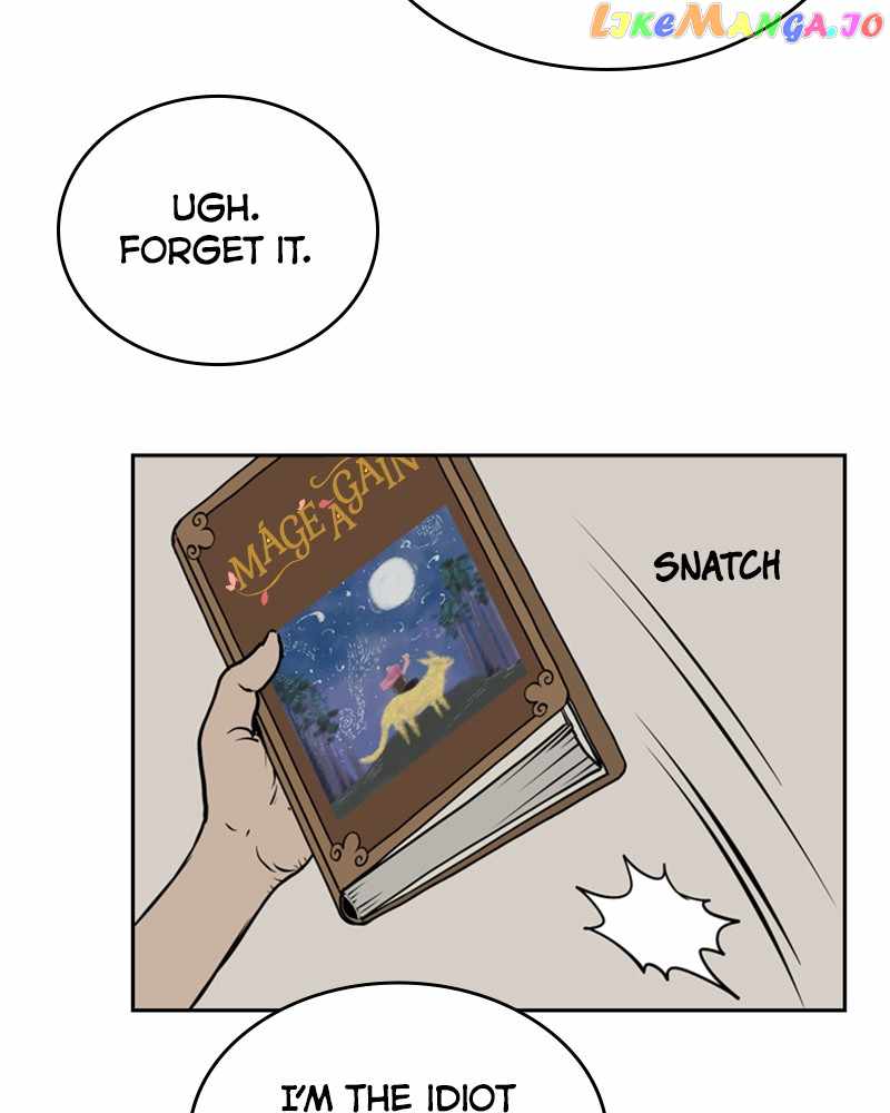 Mage Again Chapter 72 - Page 77