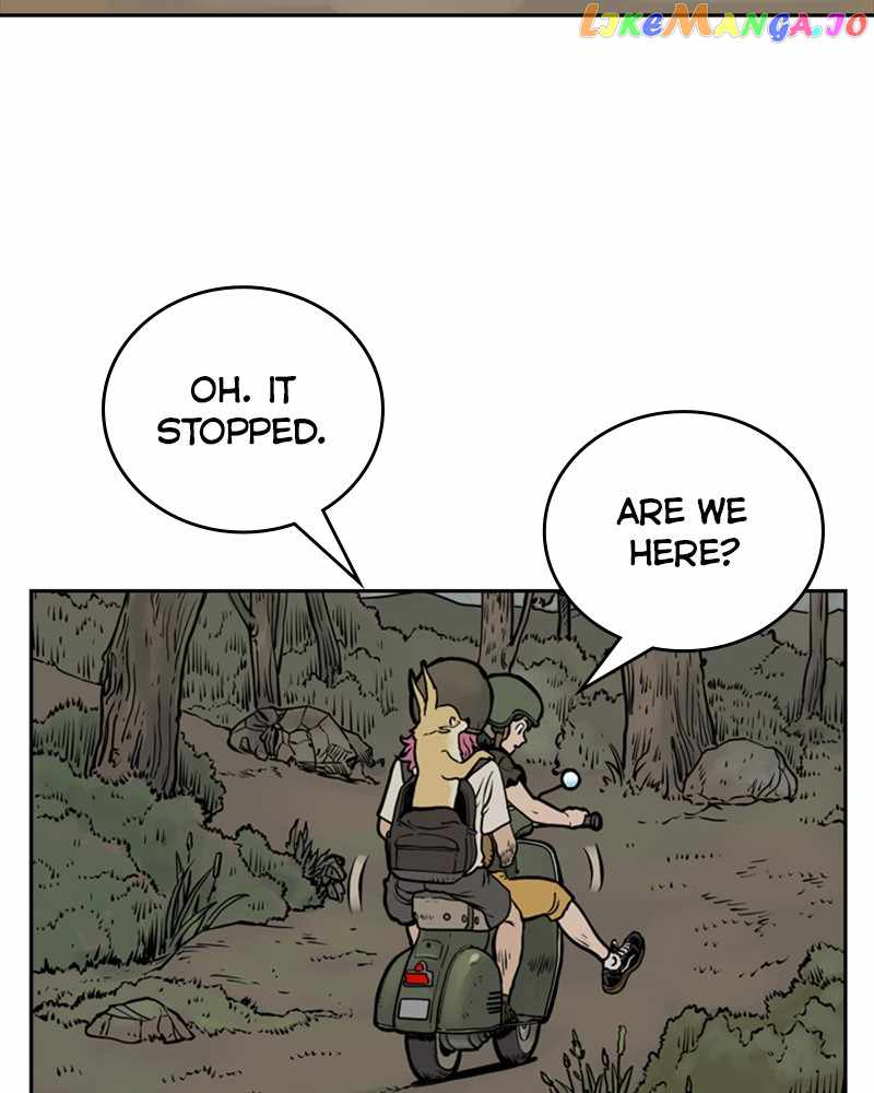 Mage Again Chapter 74 - Page 41