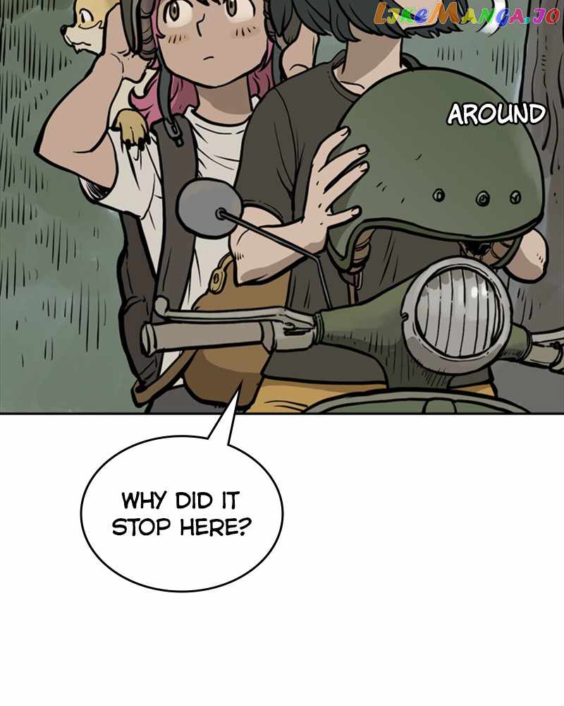Mage Again Chapter 74 - Page 43