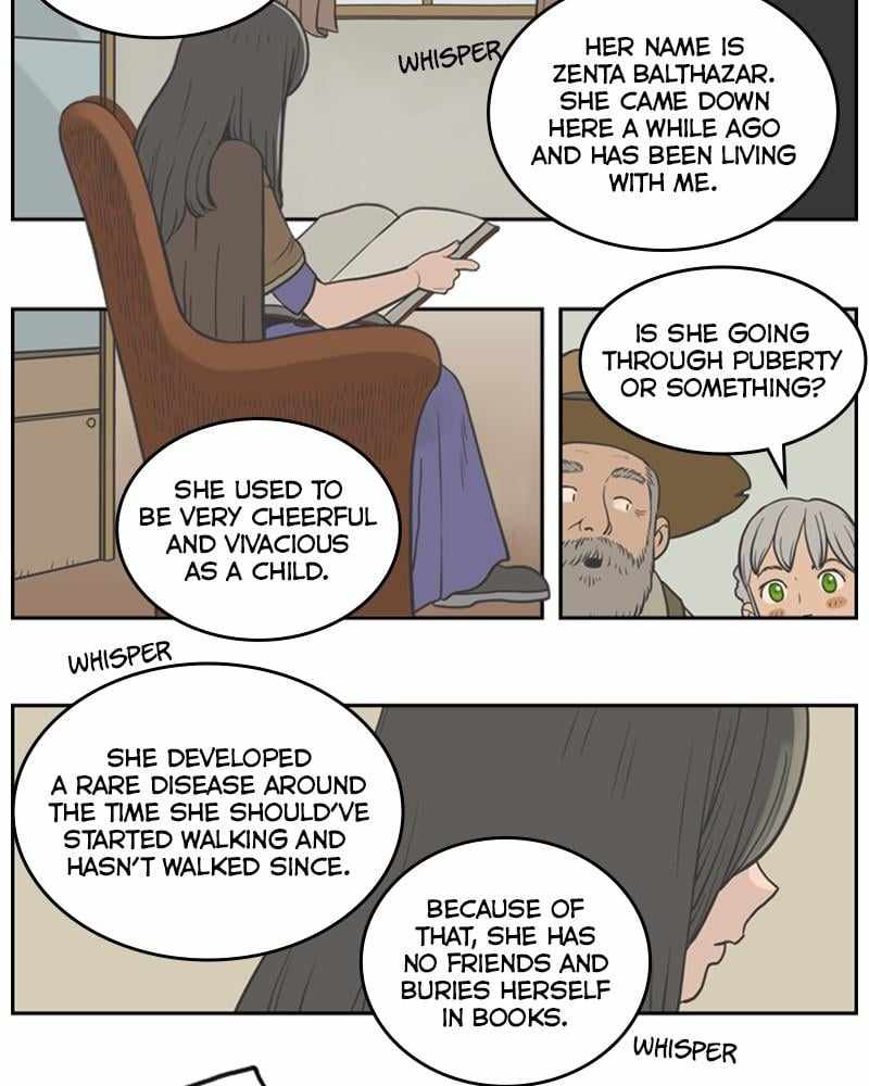 Mage Again Chapter 75.5 - Page 14