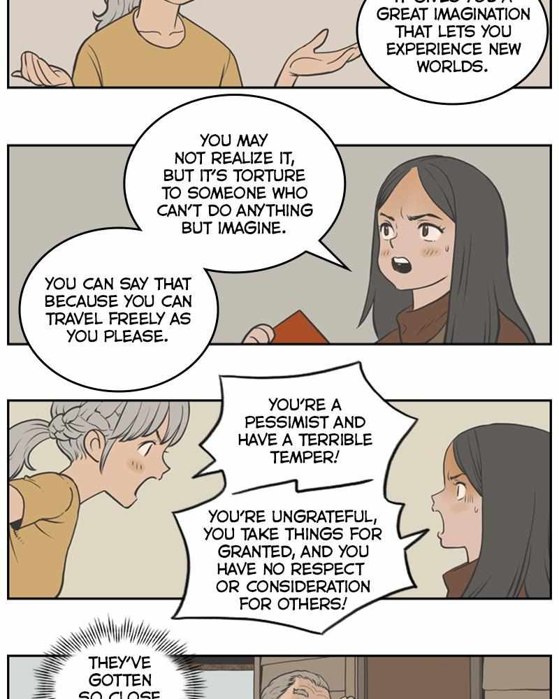Mage Again Chapter 75.5 - Page 19