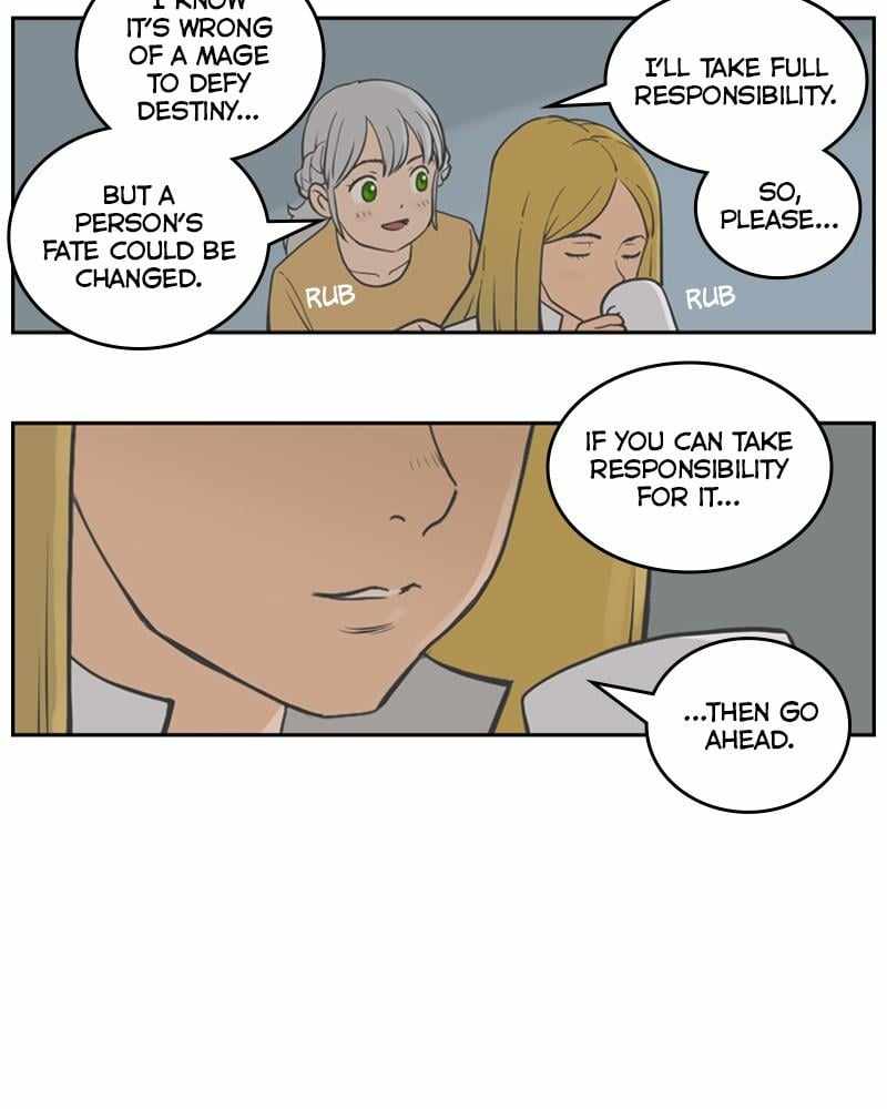 Mage Again Chapter 75.5 - Page 24