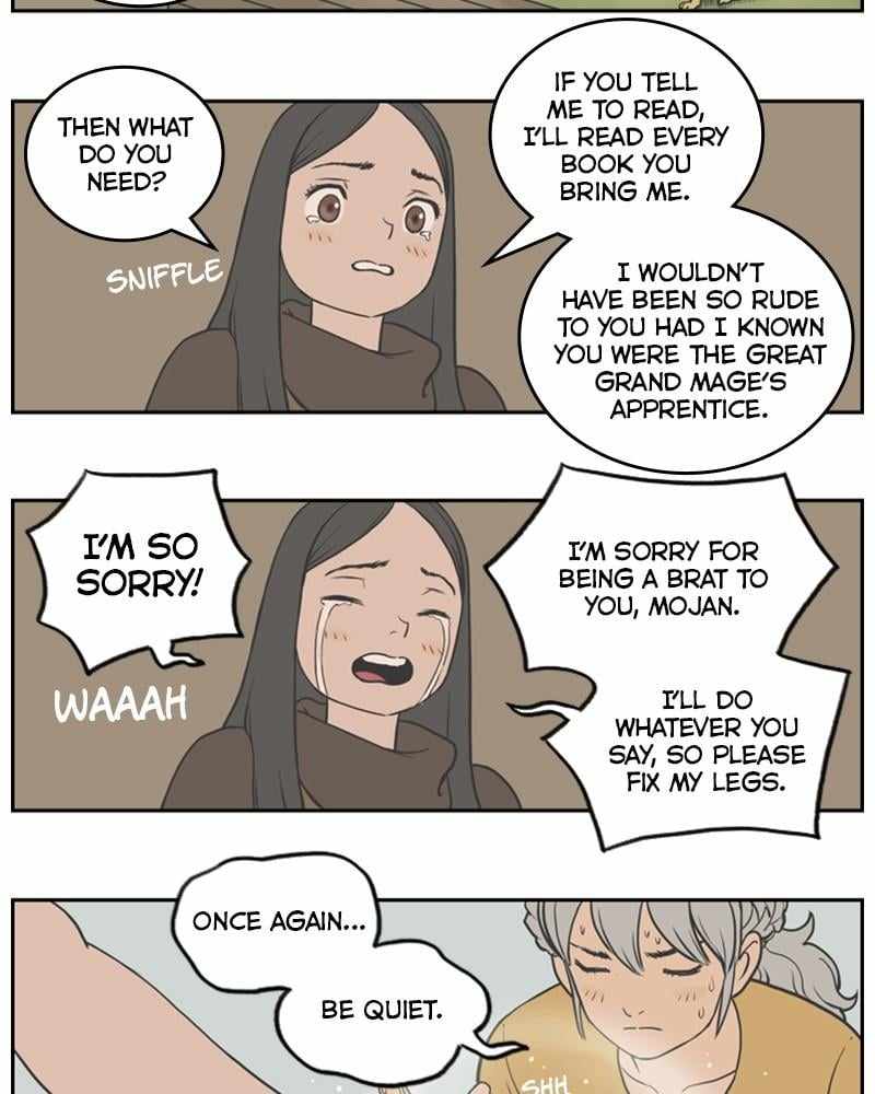 Mage Again Chapter 75.5 - Page 28