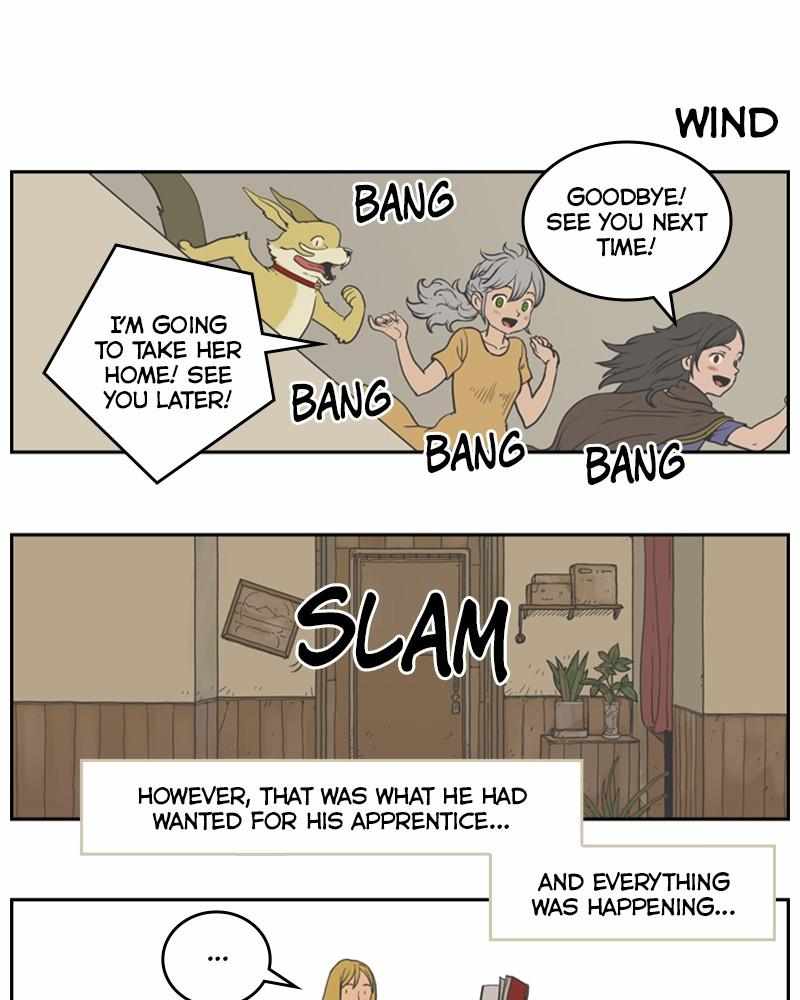 Mage Again Chapter 75.5 - Page 32