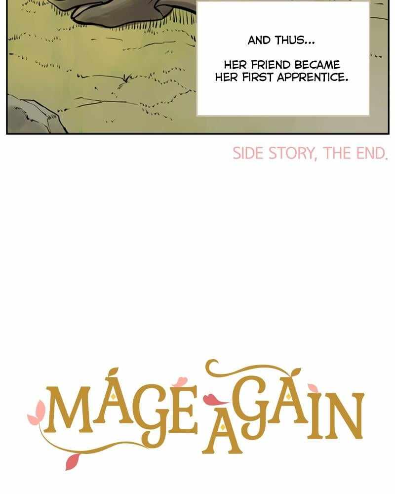 Mage Again Chapter 75.5 - Page 38