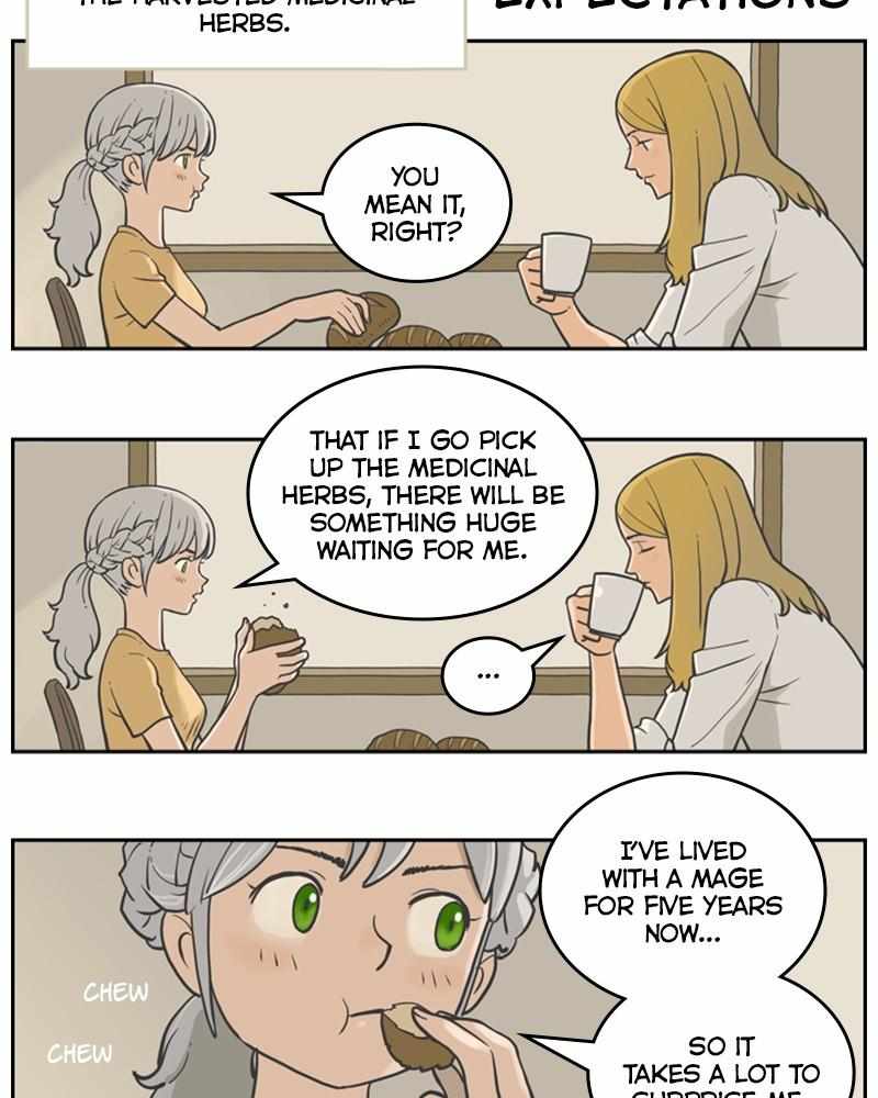 Mage Again Chapter 75.5 - Page 5