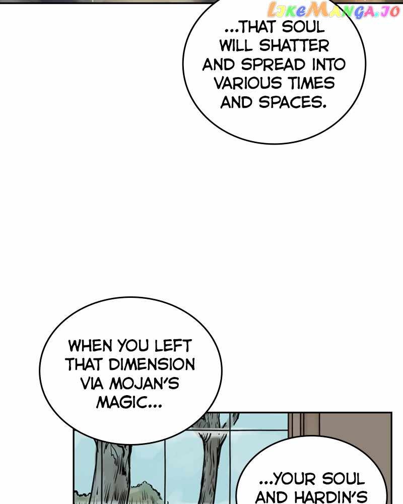 Mage Again Chapter 75 - Page 117