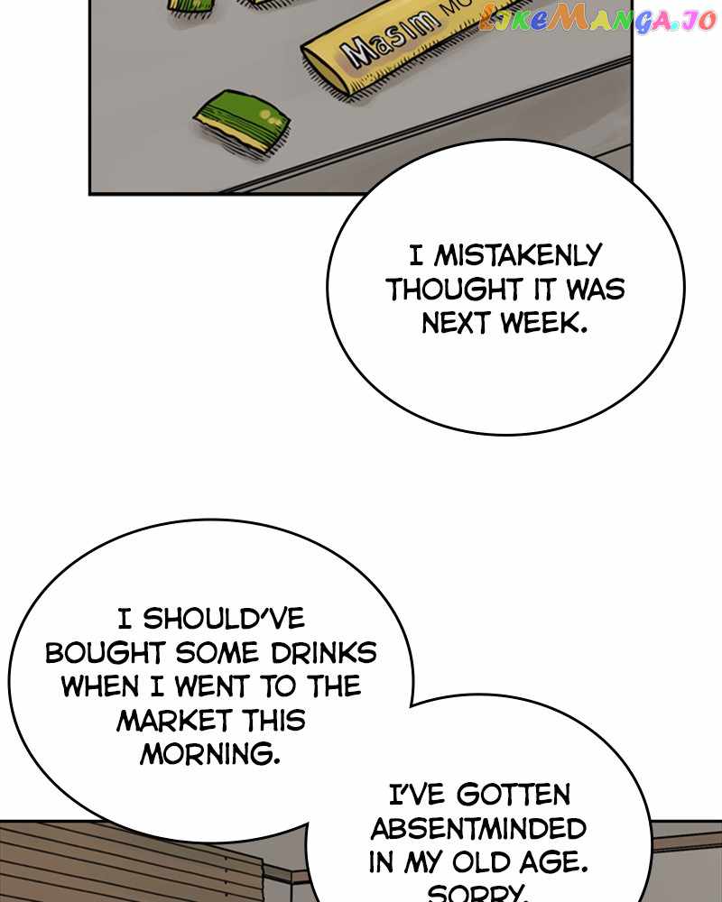 Mage Again Chapter 75 - Page 50