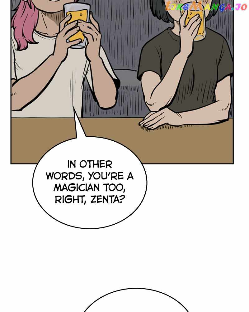 Mage Again Chapter 75 - Page 98