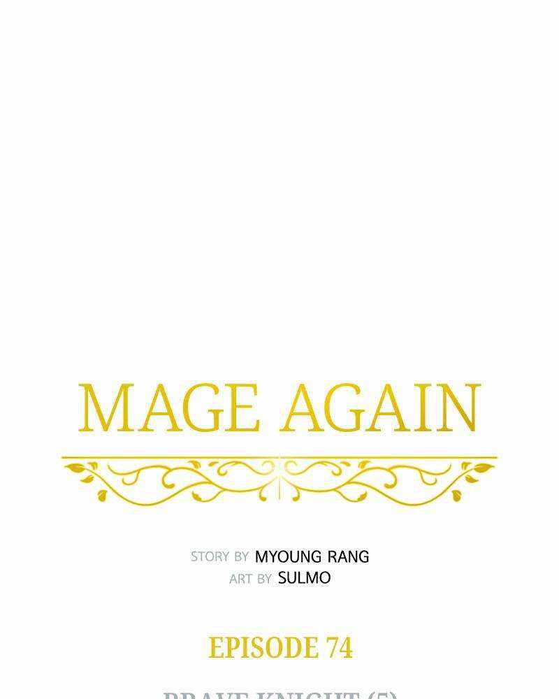 Mage Again Chapter 76 - Page 37