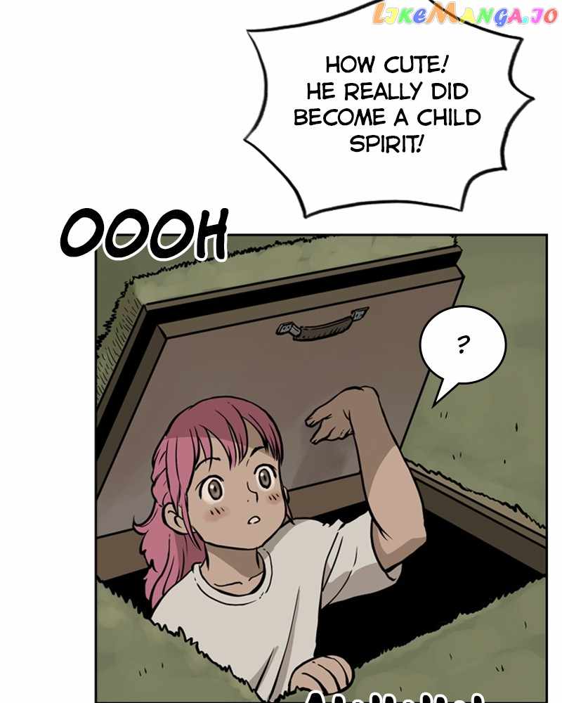 Mage Again Chapter 77 - Page 77