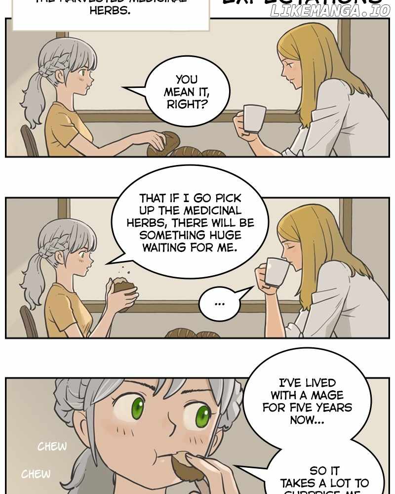 Mage Again Chapter 78 - Page 5