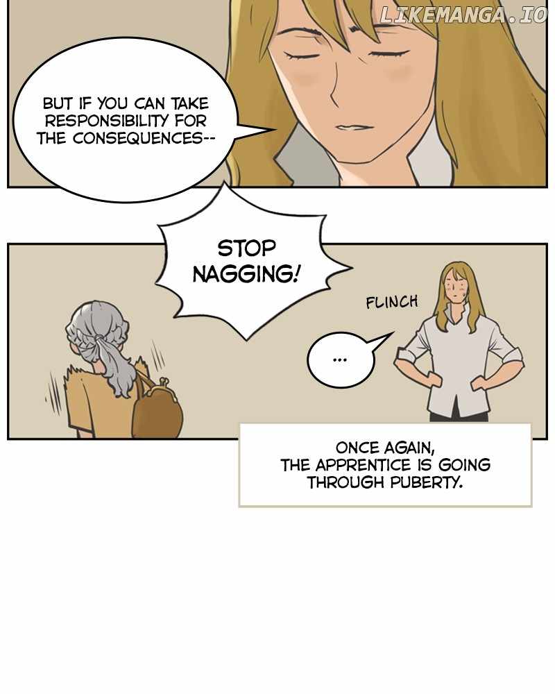 Mage Again Chapter 78 - Page 8