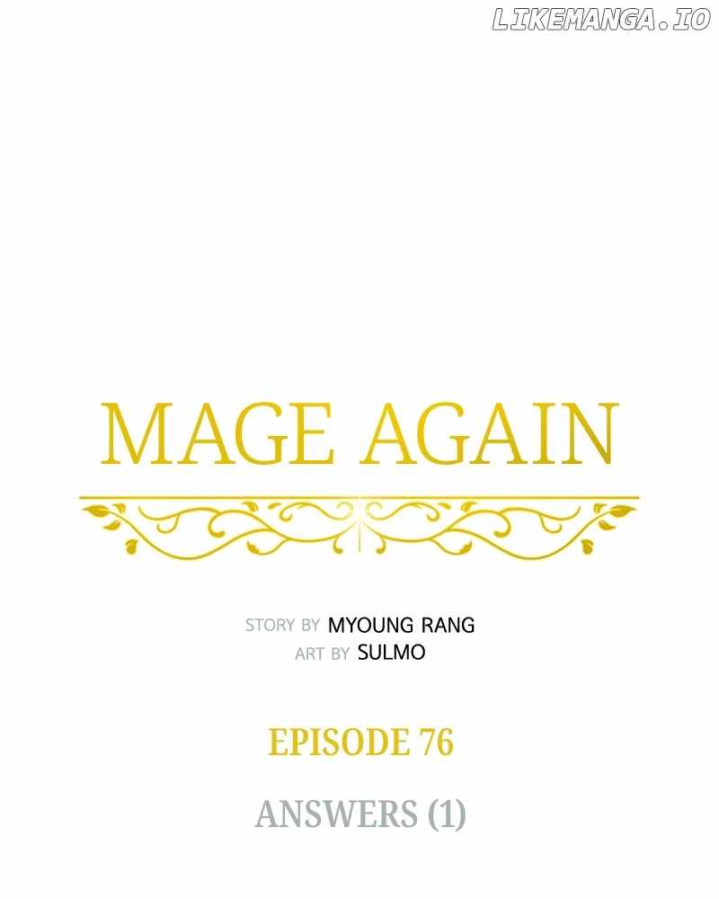 Mage Again Chapter 79 - Page 28