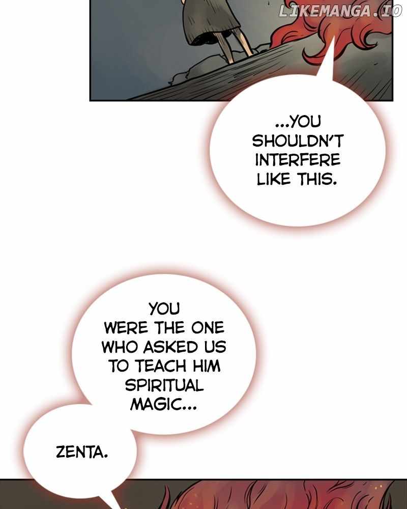 Mage Again Chapter 81 - Page 46