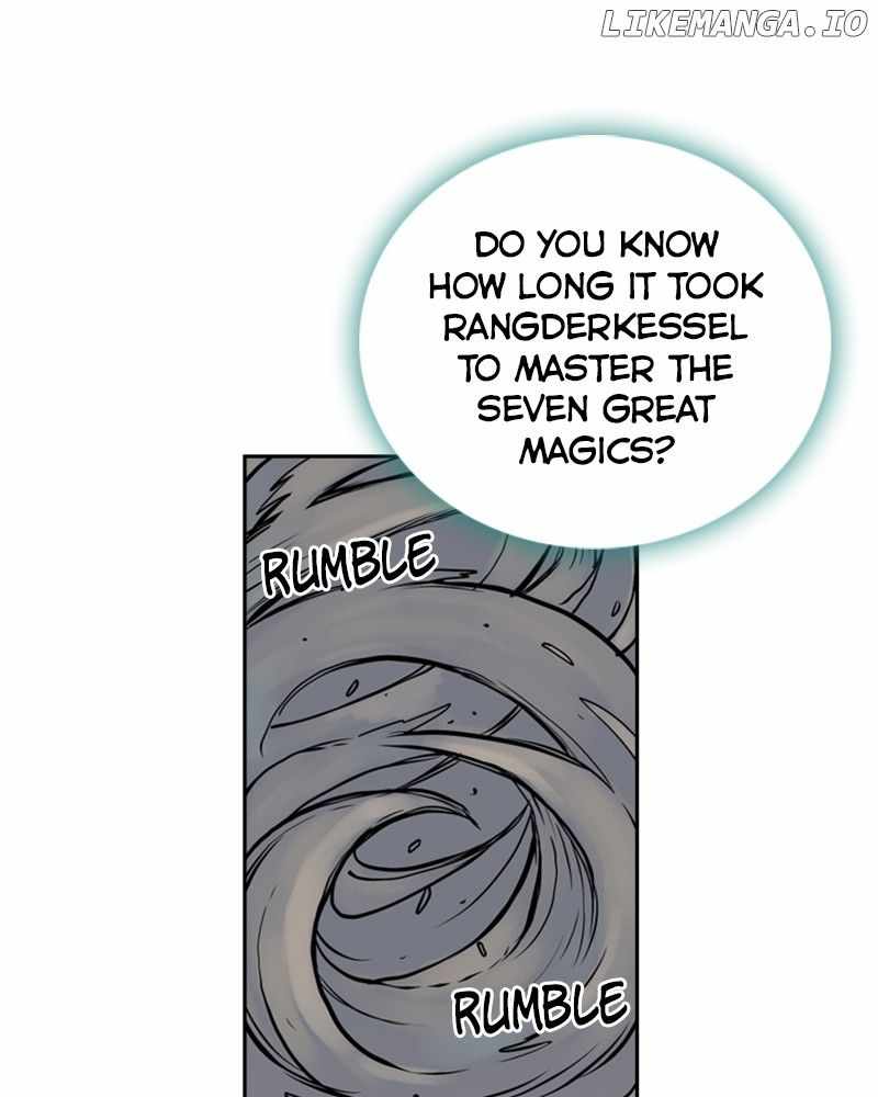 Mage Again Chapter 81 - Page 59