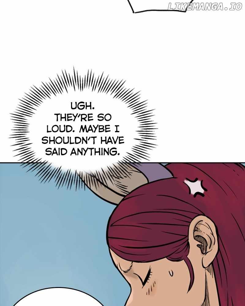 Mage Again Chapter 81 - Page 91