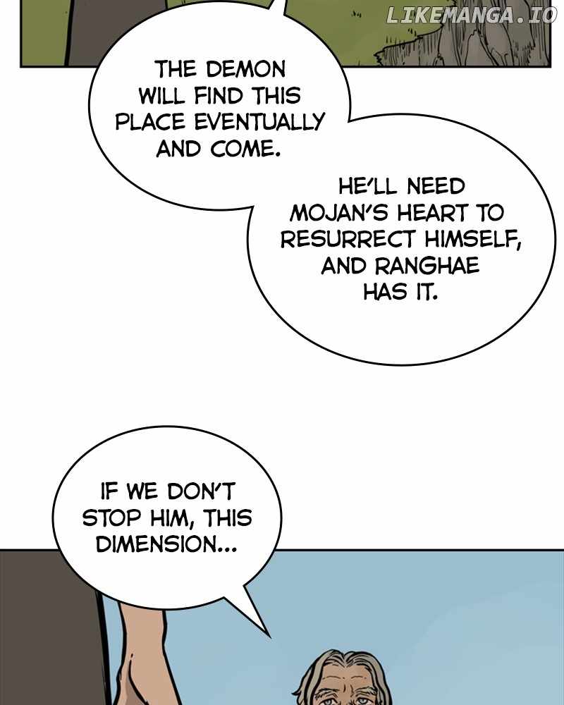 Mage Again Chapter 83 - Page 25