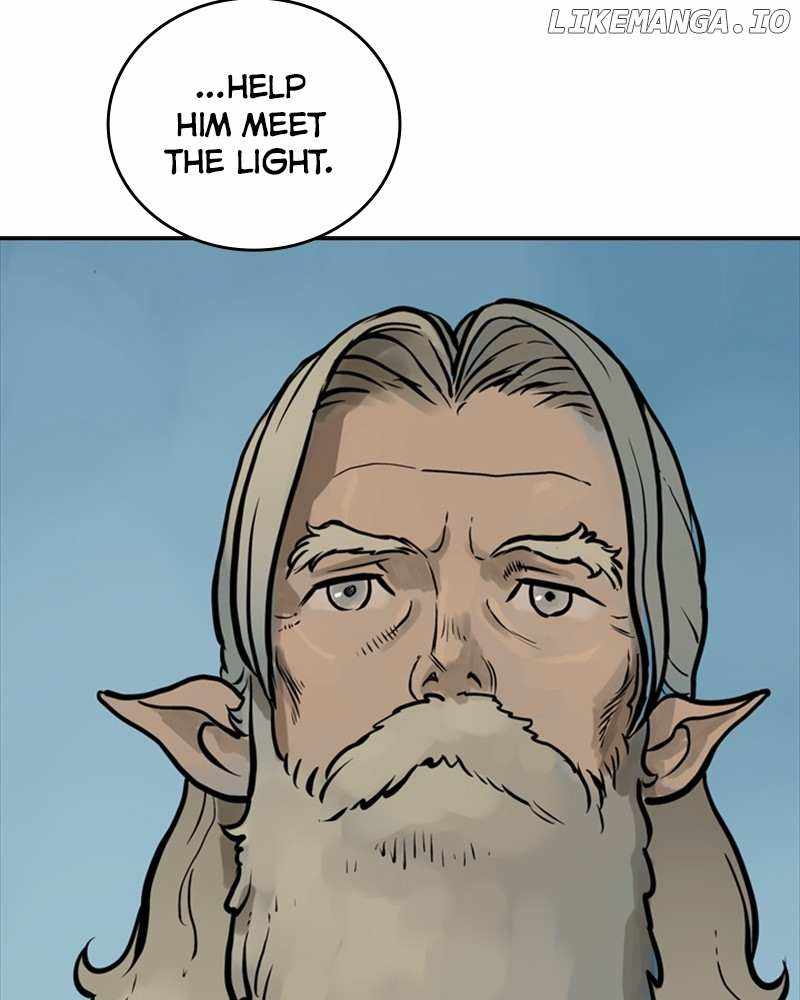 Mage Again Chapter 83 - Page 35