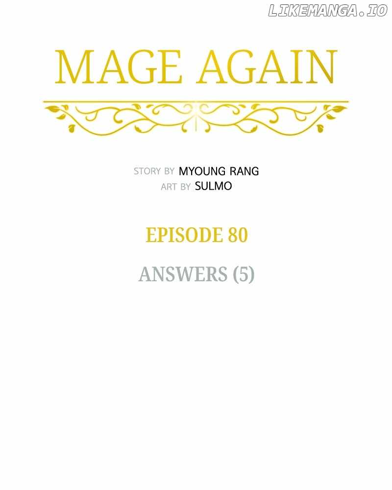 Mage Again Chapter 83 - Page 37