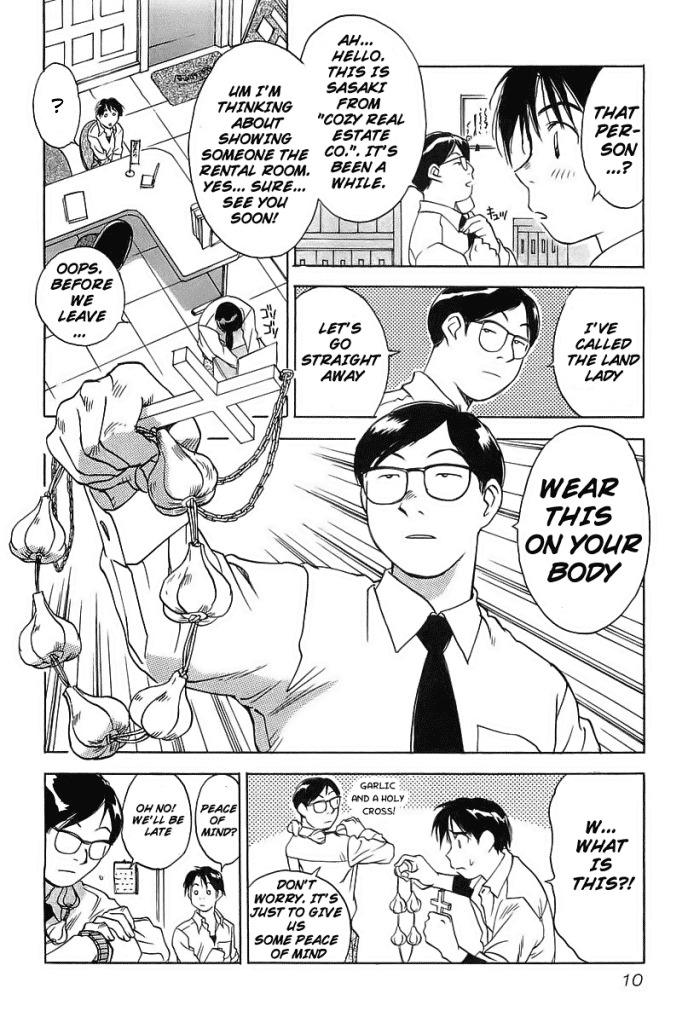 Magetsukan Kitan Chapter 1 - Page 12