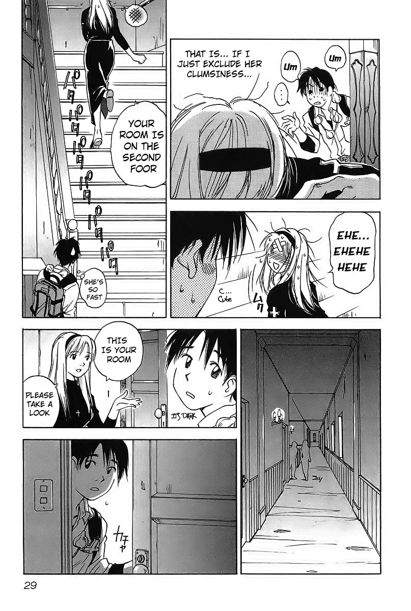Magetsukan Kitan Chapter 1 - Page 30