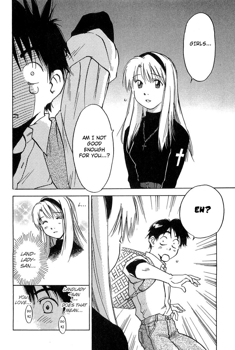 Magetsukan Kitan Chapter 10 - Page 4