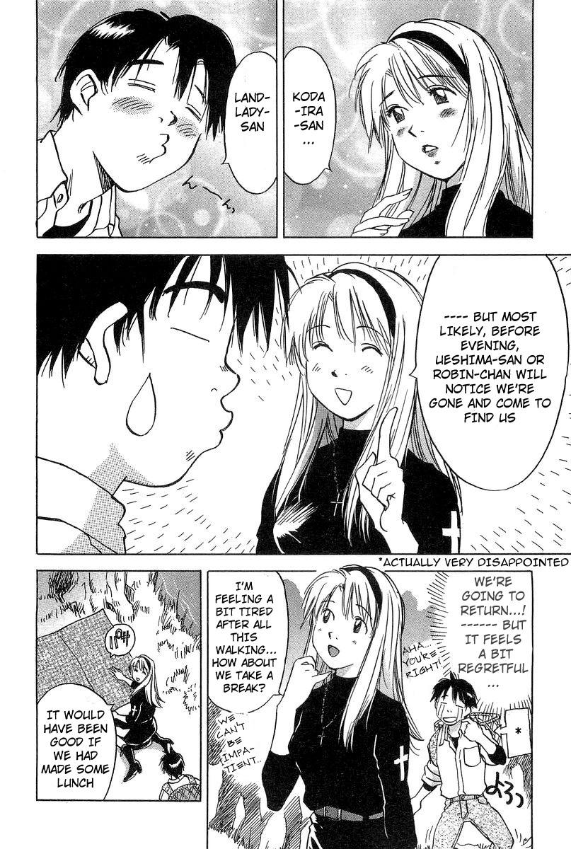 Magetsukan Kitan Chapter 10 - Page 6