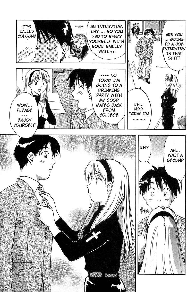 Magetsukan Kitan Chapter 11 - Page 5