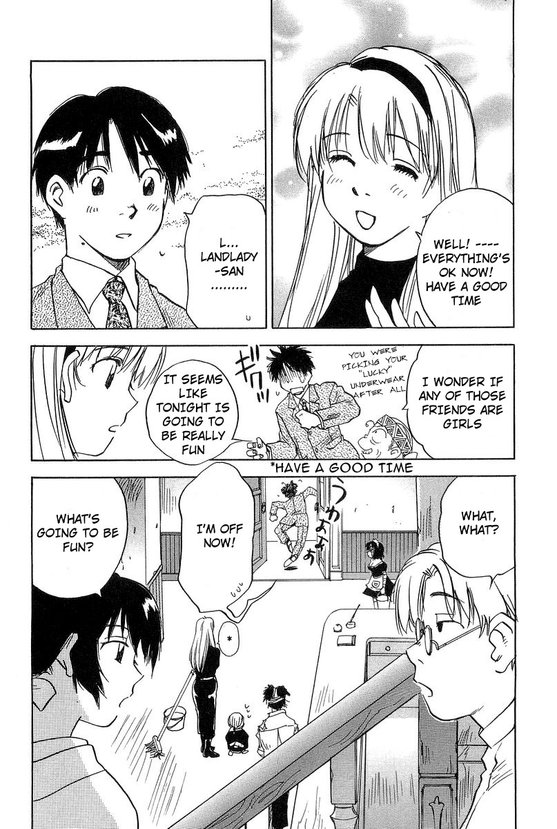 Magetsukan Kitan Chapter 11 - Page 6
