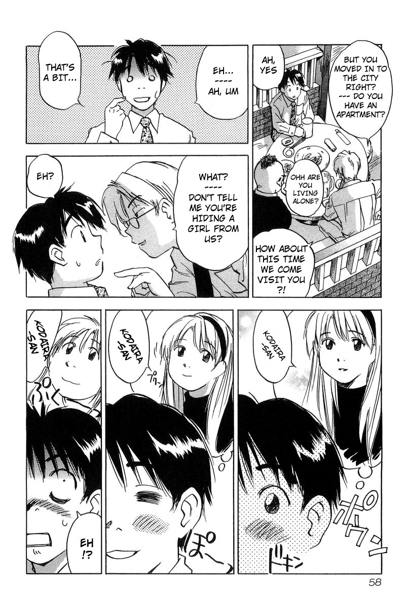 Magetsukan Kitan Chapter 11 - Page 10