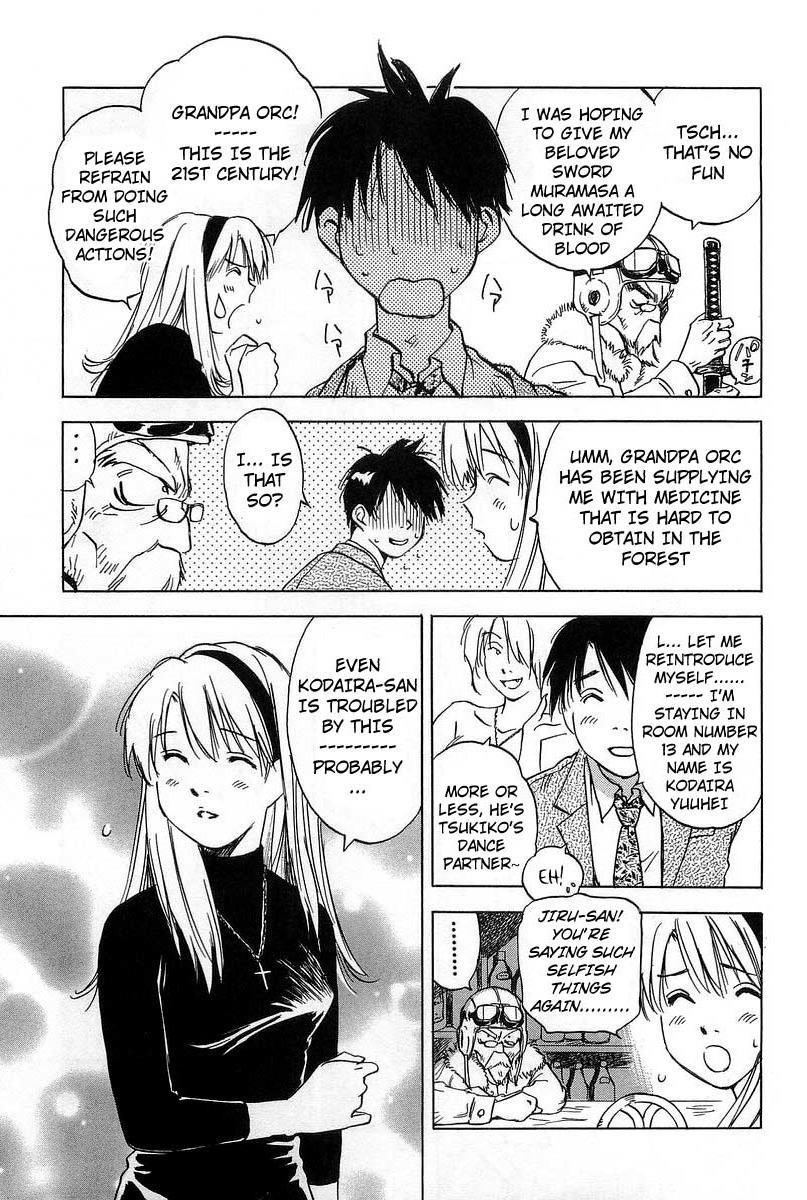 Magetsukan Kitan Chapter 12 - Page 11