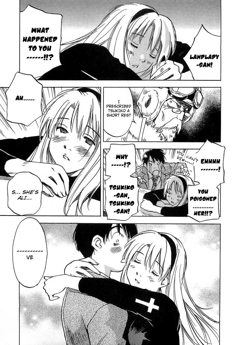 Magetsukan Kitan Chapter 12 - Page 13