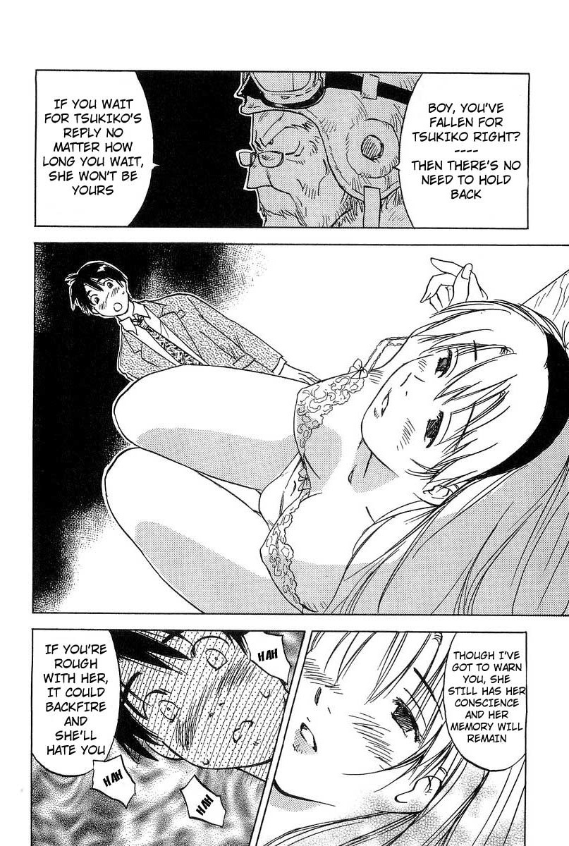 Magetsukan Kitan Chapter 12 - Page 15