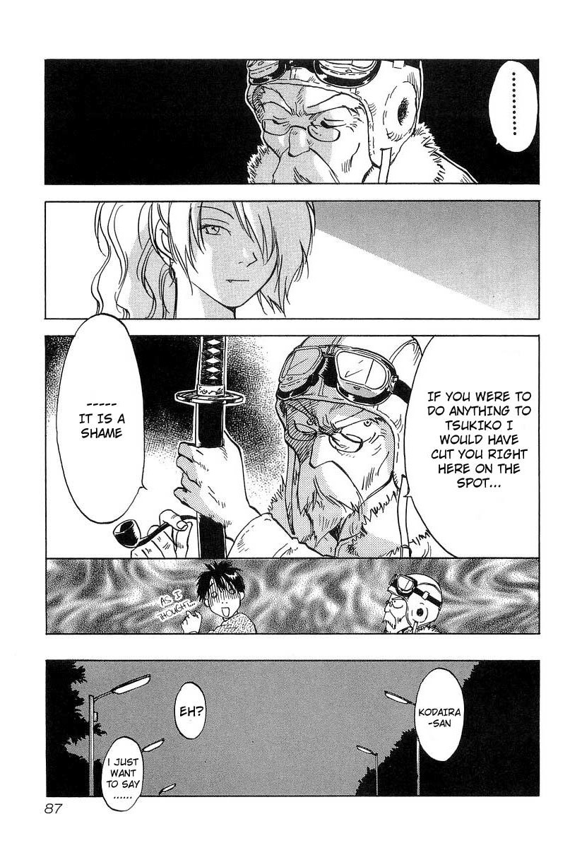 Magetsukan Kitan Chapter 12 - Page 18