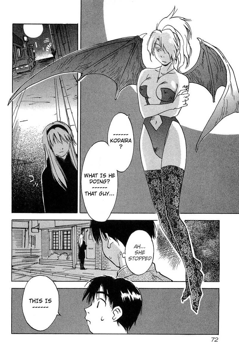 Magetsukan Kitan Chapter 12 - Page 4