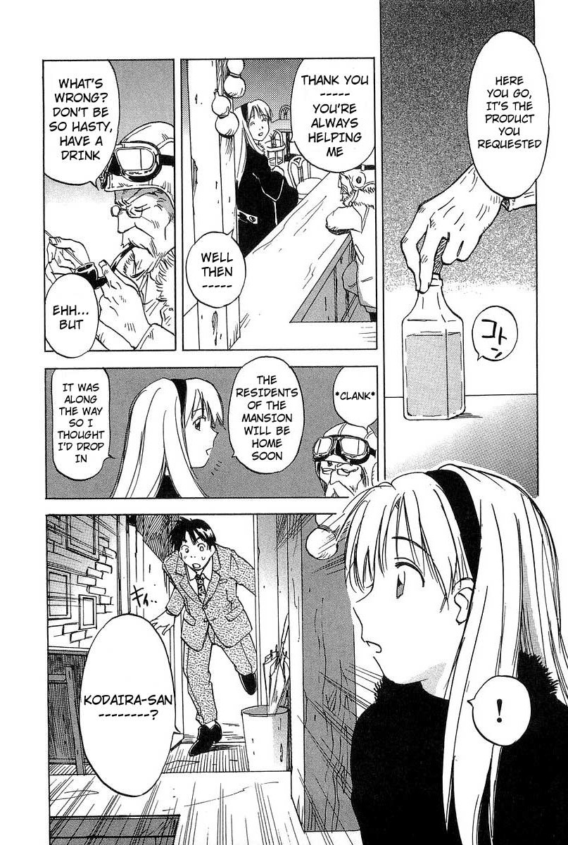 Magetsukan Kitan Chapter 12 - Page 9