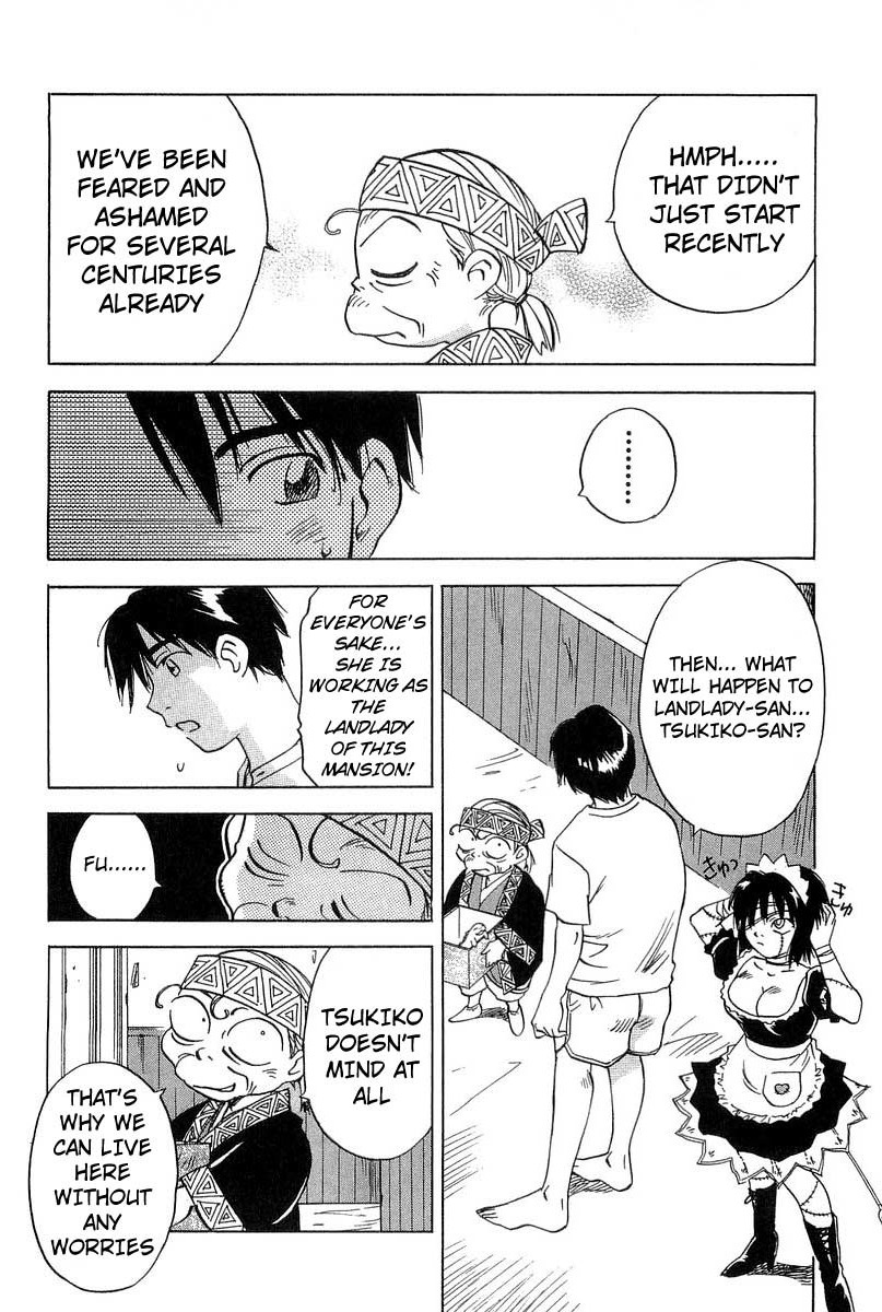 Magetsukan Kitan Chapter 13 - Page 12