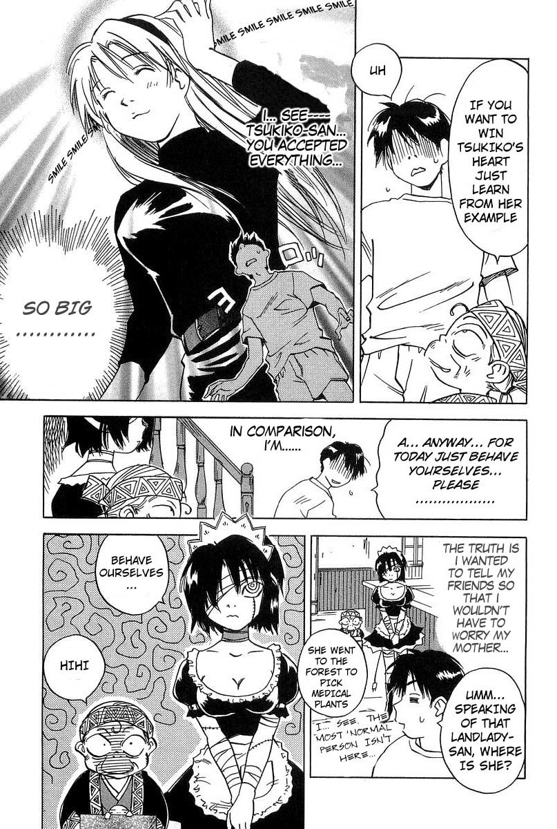 Magetsukan Kitan Chapter 13 - Page 13