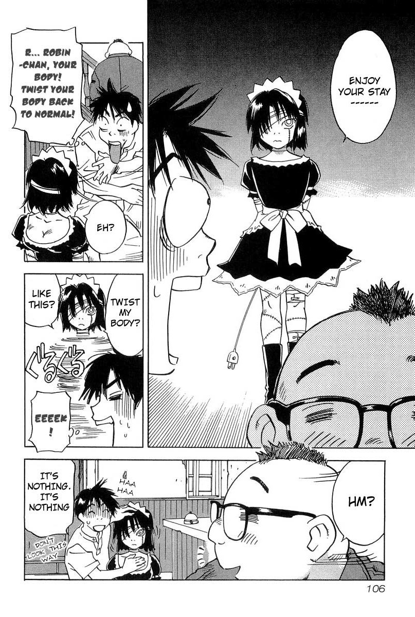 Magetsukan Kitan Chapter 13 - Page 18