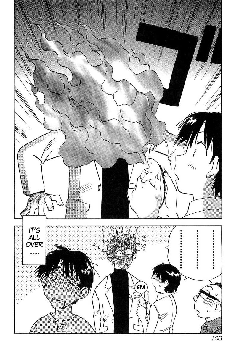 Magetsukan Kitan Chapter 13 - Page 20